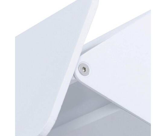 Настенный светодиодный светильник Arte Lamp A6164AP-1WH, изображение 3