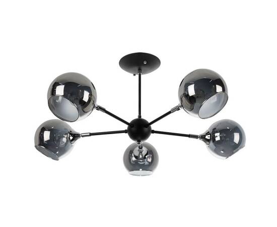 Потолочная люстра Arte Lamp Lagos A2708PL-5BK