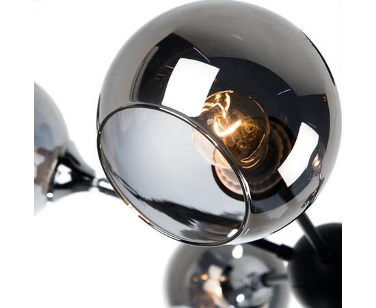 Потолочная люстра Arte Lamp Lagos A2708PL-5BK, изображение 3