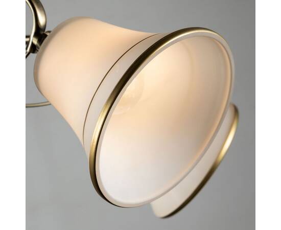 Потолочная люстра Arte Lamp Blossom A2709PL-5AB, изображение 4