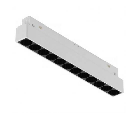 Трековый светодиодный светильник iLedex Technical Vision 4822-002-L235-12W-38DG-4000K-WH