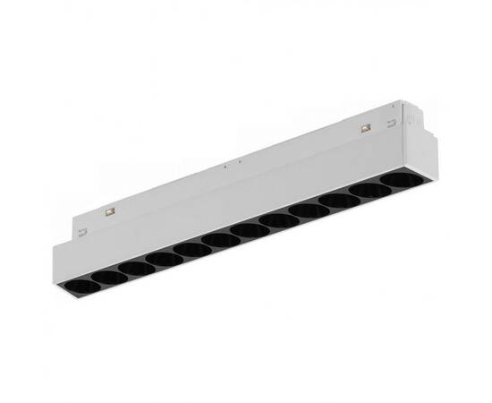 Трековый светодиодный светильник iLedex Technical Vision 4822-002-L235-12W-38DG-4000K-WH, изображение 2