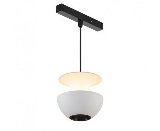 Трековый светодиодный светильник iLedex Technical Vision 4822-012-D80-6W-38DG-3000K-WH, изображение 3