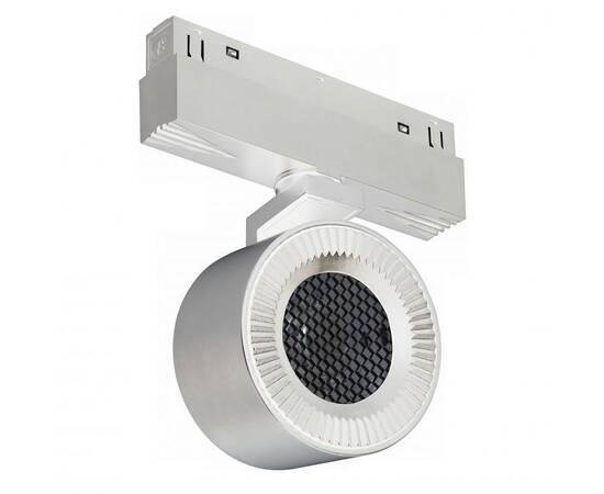 Трековый светодиодный светильник iLedex Technical Vision SMART 4822-010-D82-12W-38DG-WH (WALL WASHER)