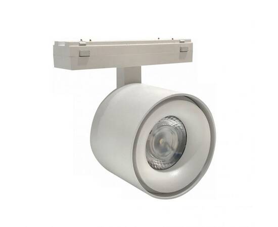 Трековый светодиодный светильник iLedex Technical Vision 4825-049-D74-10W-60DG-4000K-WH