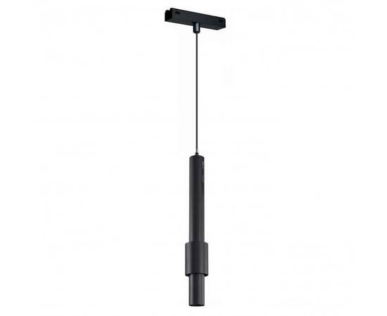 Трековый светодиодный светильник iLedex Technical Vision 4825-045-D60-12W-38DG-3000K-BK