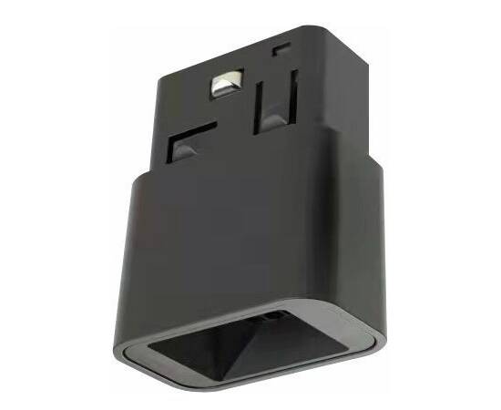 Трековый светодиодный светильник iLedex Technical Vision 4822-018-L36-2W-24DG-4000K-BK, изображение 2