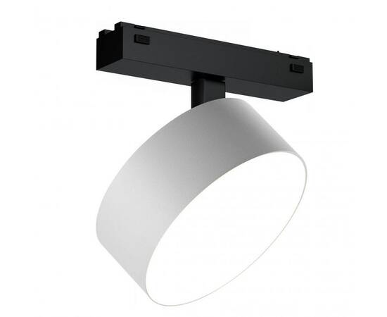 Трековый светодиодный светильник iLedex Technical Vision 4825-047-D140-20W-110DG-3000K-WH, изображение 2