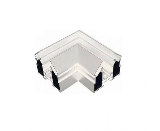 Коннектор L-образный iLedex Technical Vision CORNER CONNECT 4822-61/60-WH