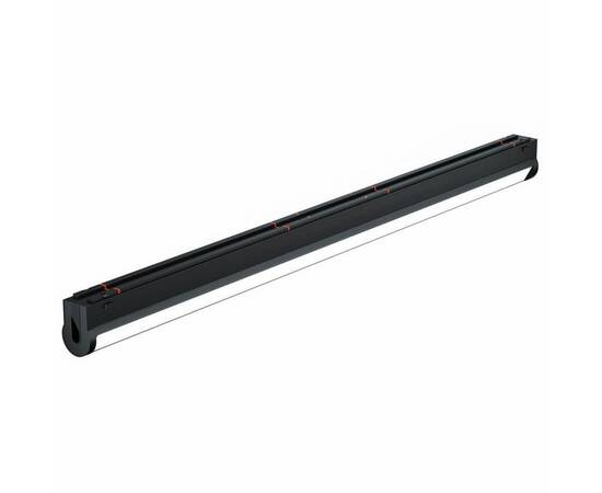 Трековый светодиодный светильник iLedex Technical Vision SMART 4825-040-L497-24W-110DG-BK