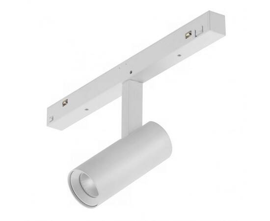 Трековый светодиодный светильник iLedex Technical Vision 4822-005-D34-8W-40DG-3000K-WH