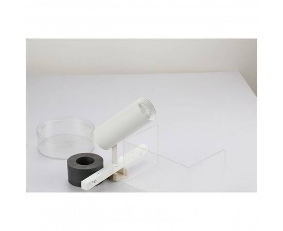 Трековый светодиодный светильник iLedex Technical Vision 4822-005-D34-8W-40DG-3000K-WH, изображение 2