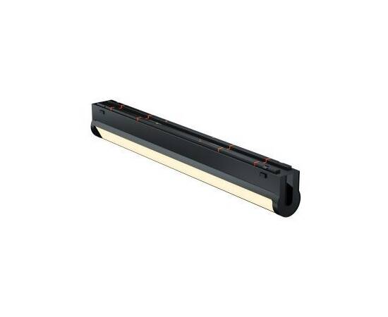 Трековый светодиодный светильник iLedex Technical Vision 4825-040-L305-12W-110DG-3000K-BK, изображение 4