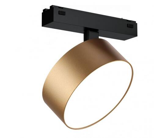 Трековый светодиодный светильник iLedex Technical Vision 4825-047-D140-20W-110DG-3000K-SGD, изображение 2