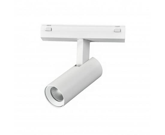 Трековый светодиодный светильник iLedex Technical Vision 4825-042-D34-8W-40DG-3000K-WH