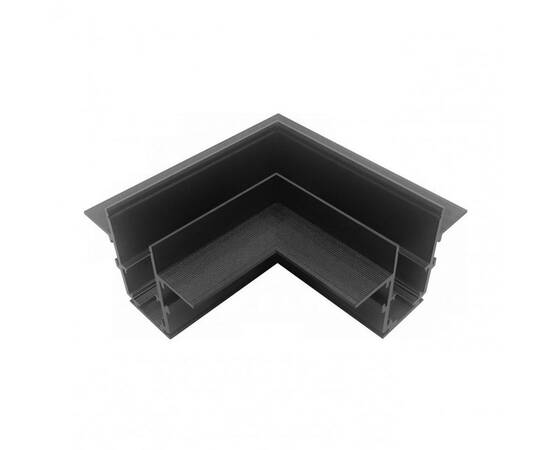 Коннектор L-образный встраиваемый iLedex Technical Vision CORNER CONNECT 4822-022-95/95-BK