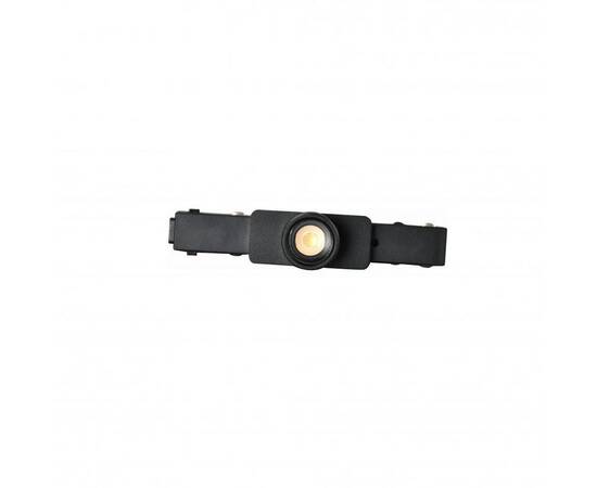 Трековый светодиодный светильник iLedex Technical Vision 4822-017-D23-2W-24DG-3000K-BK, изображение 2