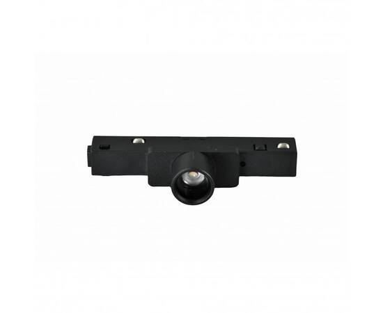 Трековый светодиодный светильник iLedex Technical Vision 4822-017-D23-2W-24DG-3000K-BK, изображение 3