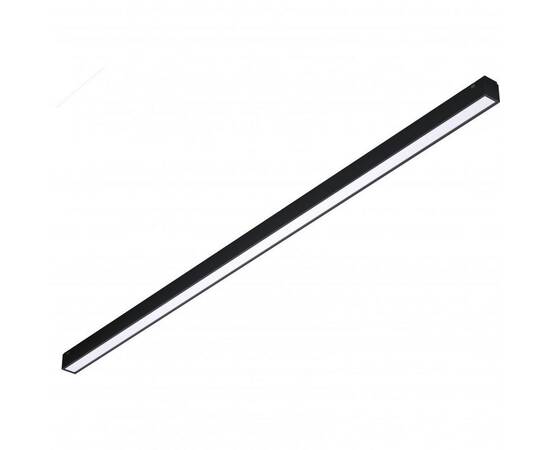Трековый светодиодный светильник iLedex Technical Vision SMART 4825-038-L895-30W-110DG-BK