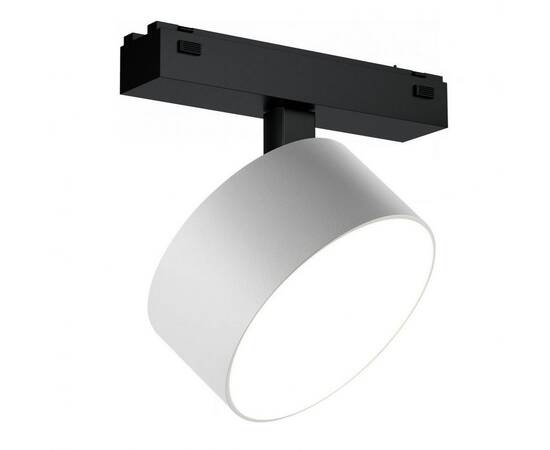 Трековый светодиодный светильник iLedex Technical Vision 4825-047-D120-15W-110DG-4000K-WH, изображение 2