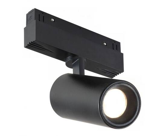 Трековый светодиодный светильник iLedex Technical Vision SMART 4822-011-D45-8W-38DG-BK, изображение 3