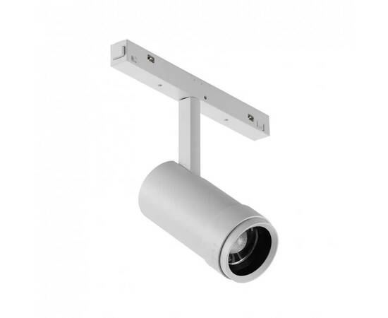 Трековый светодиодный светильник iLedex Technical Vision ZOOM 4822-020-D47-10W-10/60DG-4000K-WH, изображение 9
