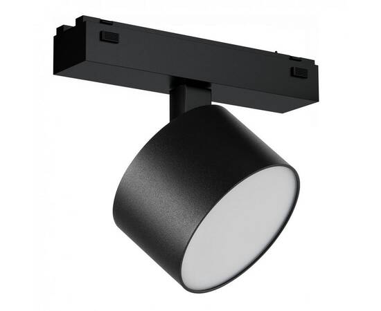 Трековый светодиодный светильник iLedex Technical Vision 4825-047-D90-10W-110DG-3000K-BK