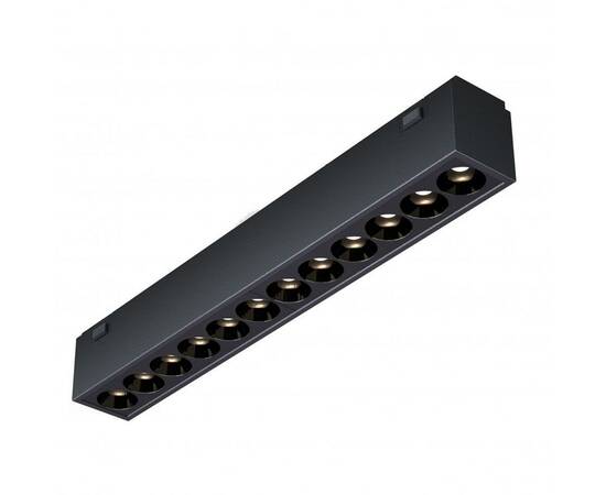 Трековый светодиодный светильник iLedex Technical Vision SMART 4825-039-L197-12W-36DG-BK, изображение 2