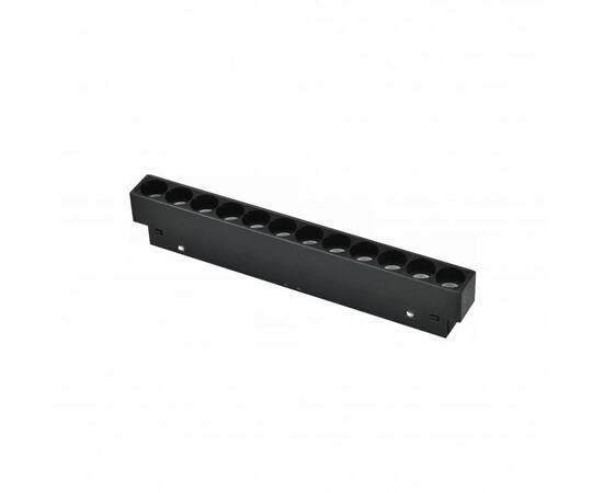 Трековый светодиодный светильник iLedex Technical Vision 4822-002-L235-12W-38DG-4000K-BK, изображение 3