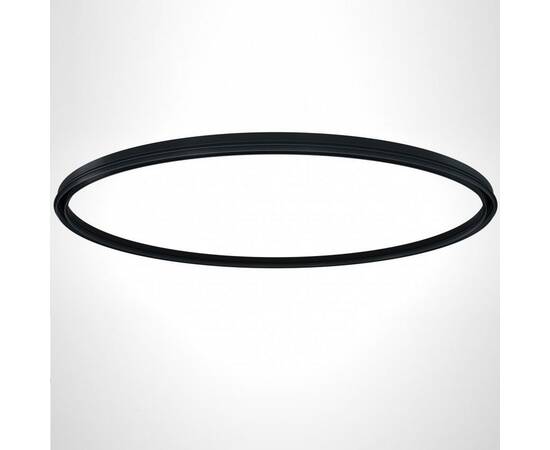 Шинопровод встраиваемый радиусный iLedex Technical Vision R 4822-1500-BK