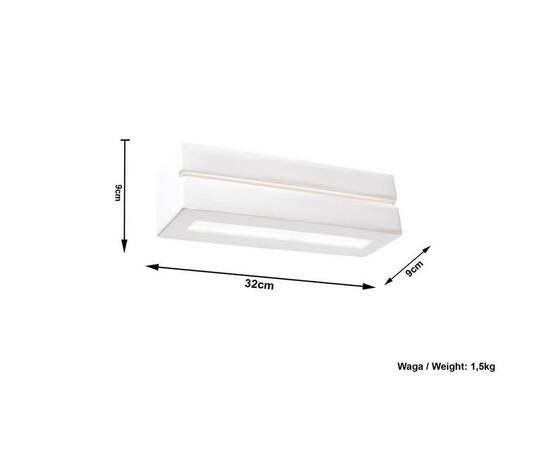 Лицевая панель Legrand Celiane диммера IOBL белая 068075, изображение 2