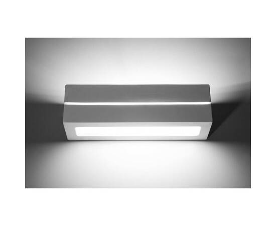 Лицевая панель Legrand Celiane диммера IOBL белая 068075, изображение 3