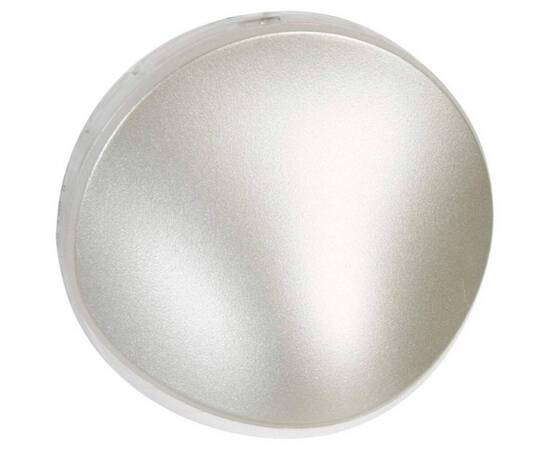 Лицевая панель Legrand Celiane светильника титановая 068354