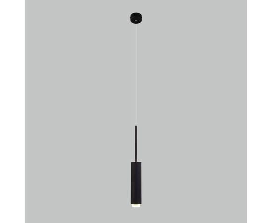 Подвесной светодиодный светильник Eurosvet Dante 50203/1 черный, изображение 3