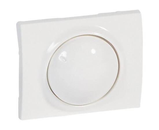Лицевая панель Legrand Galea Life диммера белая 777060