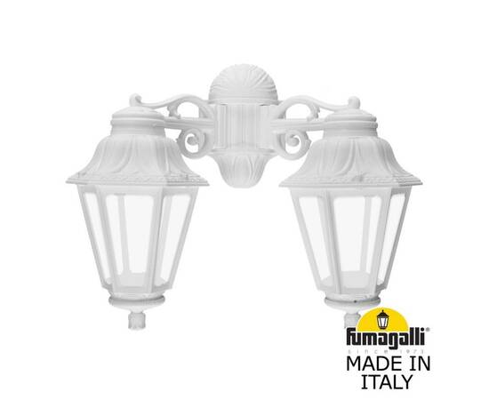 Уличный настенный светильник Fumagalli E22.141.000.WXF1RDN