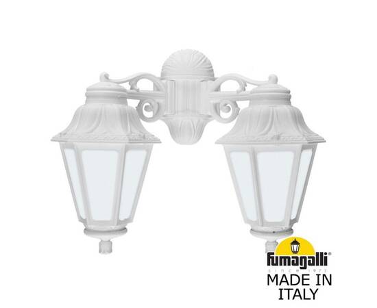 Уличный настенный светильник Fumagalli E22.141.000.WYF1RDN