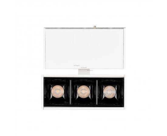 Трековый светодиодный светильник Arlight Mag-Laser-Fold-45-S84-3W Day4000 027626, изображение 2