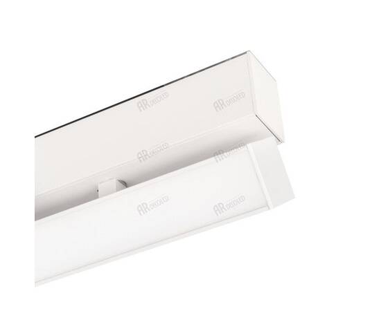 Трековый светодиодный светильник Arlight Mag-Flat-Fold-45-S1005-30W Warm3000 027001