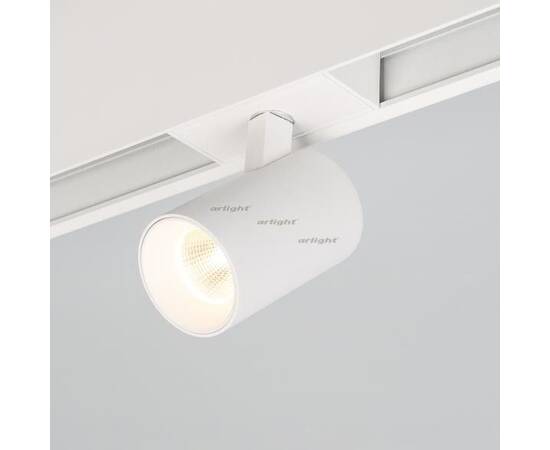 Трековый светодиодный светильник Arlight Mag-Spot-45-R85-5W Day4000 030652, изображение 2