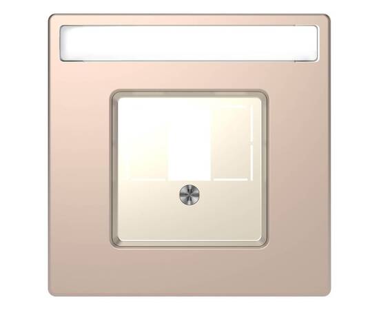 Накладка Schneider Electric Merten D-Life MTN4250-6051