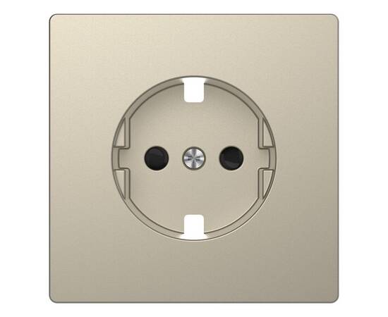 Накладка Schneider Electric Merten D-Life для механизма розетки MTN2330-6033