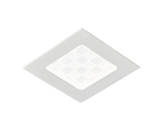 Встраиваемый светодиодный светильник Ambrella Light Led Downlight S502 W