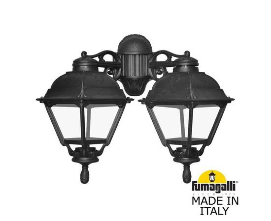 Уличный настенный светильник Fumagalli U23.141.000.AXF1RDN