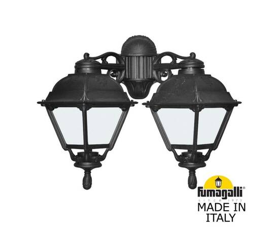 Уличный настенный светильник Fumagalli U23.141.000.AYF1RDN