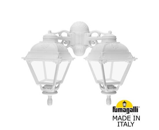 Уличный настенный светильник Fumagalli U23.141.000.WXF1RDN