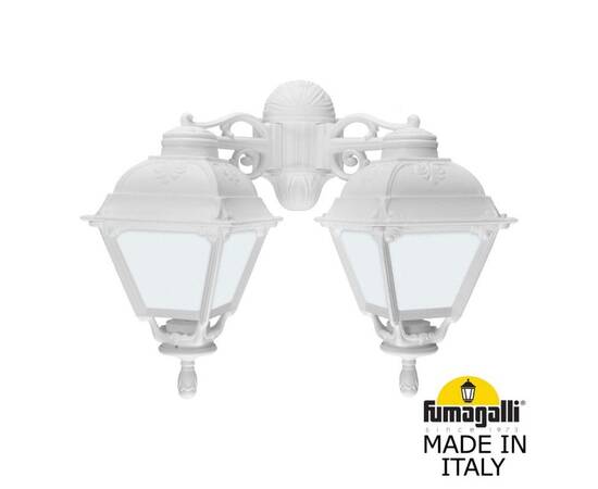 Уличный настенный светильник Fumagalli U23.141.000.WYF1RDN