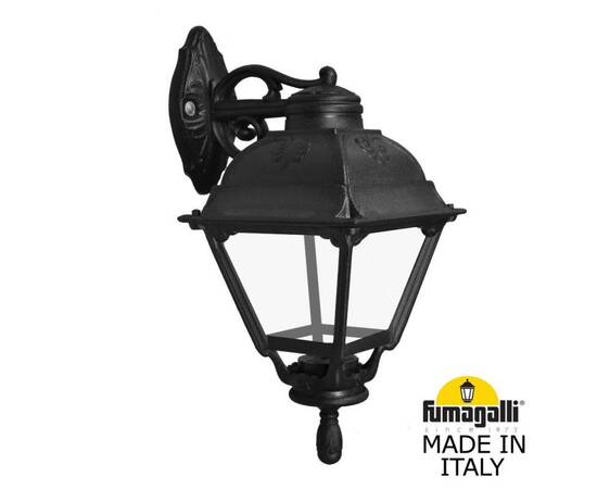 Уличный настенный светильник Fumagalli U23.131.000.AXF1RDN