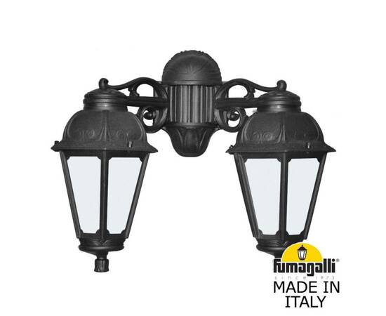 Уличный настенный светильник Fumagalli K22.141.000.AYF1RDN