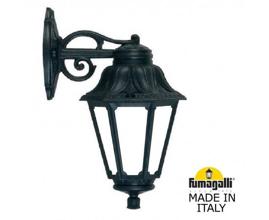 Уличный настенный светильник Fumagalli E22.131.000.AYF1RDN